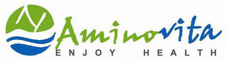 N AMINOVITA ENJOY HEALTH logo