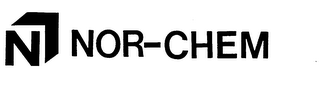 N AND NOR-CHEM logo