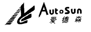 N AUTOSUN logo