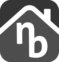 N B logo