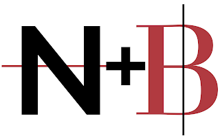 N + B logo