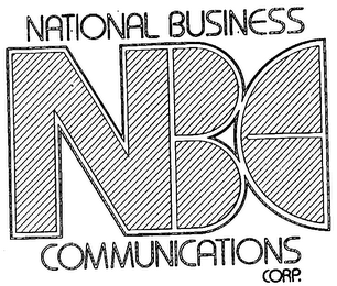 N B C NATIONAL BUSINESS COMMUNICATIONS CORP. logo