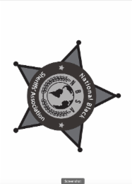 N B S A NATIONAL BLACK SHERIFFS' ASSOCIATION