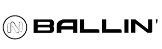 N BALLIN' logo