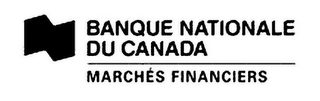 N BANQUE NATIONALE DU CANADA MARCHÉS FINANCIERS logo
