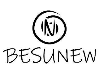 N BESUNEW logo