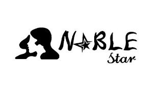 N BLE STAR logo