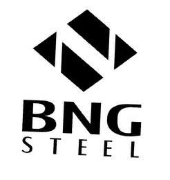 N BNG STEEL logo