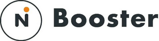 N BOOSTER logo