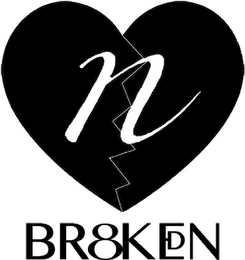 N BR8KEDN logo