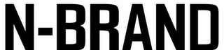 N-BRAND logo