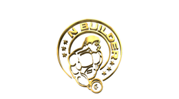 N BUILDER logo