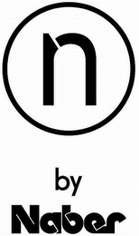 N BY NABER logo