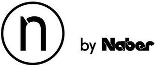 N BY NABER logo