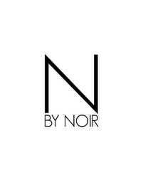 N BY NOIR logo