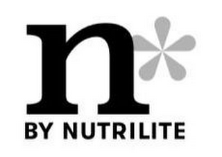 N BY NUTRILITE logo
