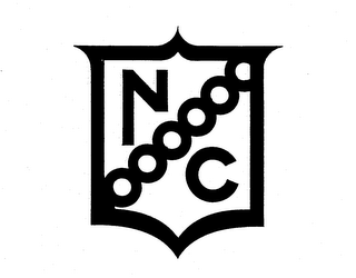 N C logo