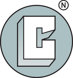 N C logo
