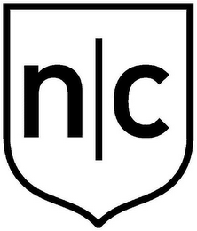 N | C logo