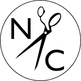N C logo