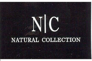 N C NATURAL COLLECTION logo