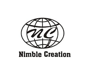 N C NIMBLE CREATION logo