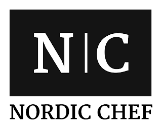 N C NORDIC CHEF logo