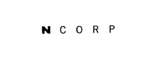 N C O R P logo