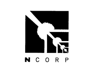 N C O R P logo