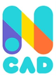 N CAD logo