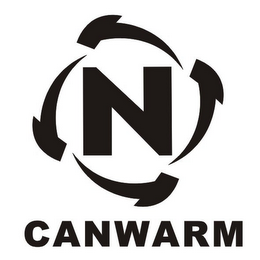 N CANWARM logo