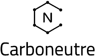 N CARBONEUTRE logo