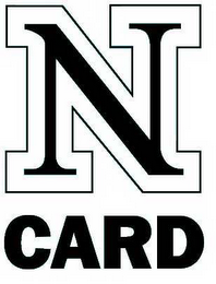 N CARD logo