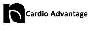 N CARDIO ADVANTAGE logo