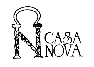 N CASA NOVA logo
