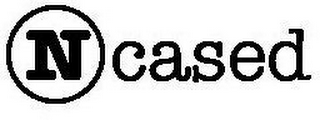 N CASED logo
