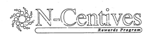 N-CENTIVES REWARDS PROGRAM logo