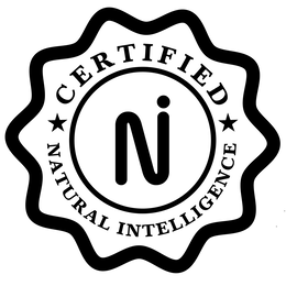 N CERTIFIED NATURAL INTELLIGENCE logo