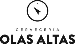 N CERVECERÍA OLAS ALTAS logo