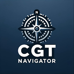 N CGT NAVIGATOR logo