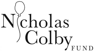 N CHOLAS COLBY FUND logo