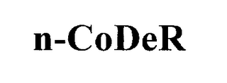 N-CODER logo