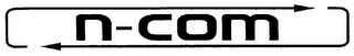 N-COM logo
