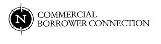 N COMMERICAL BORROWER CONNECTION logo