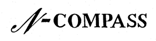 N-COMPASS logo