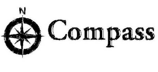 N COMPASS logo