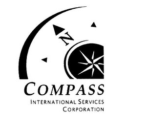 N COMPASS INTERNATIONAL SERVICES CORPORATION logo