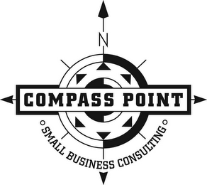 N COMPASS POINT SMALL BUSINESS CONSULTING logo
