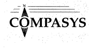 N COMPASYS logo