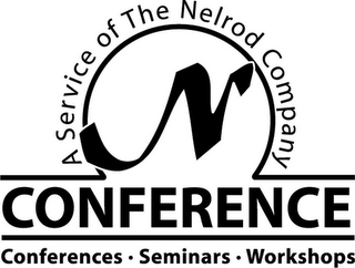 N CONFERENCE CONFERENCES · SEMINARS · WORKSHOPS A SERVICE OF THE NELROD COMPANY logo